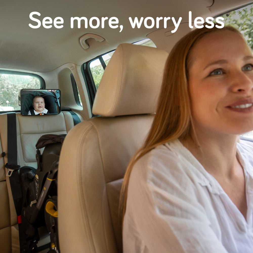 Baby Uma Baby Car Mirror ideal for road trips and daily errands