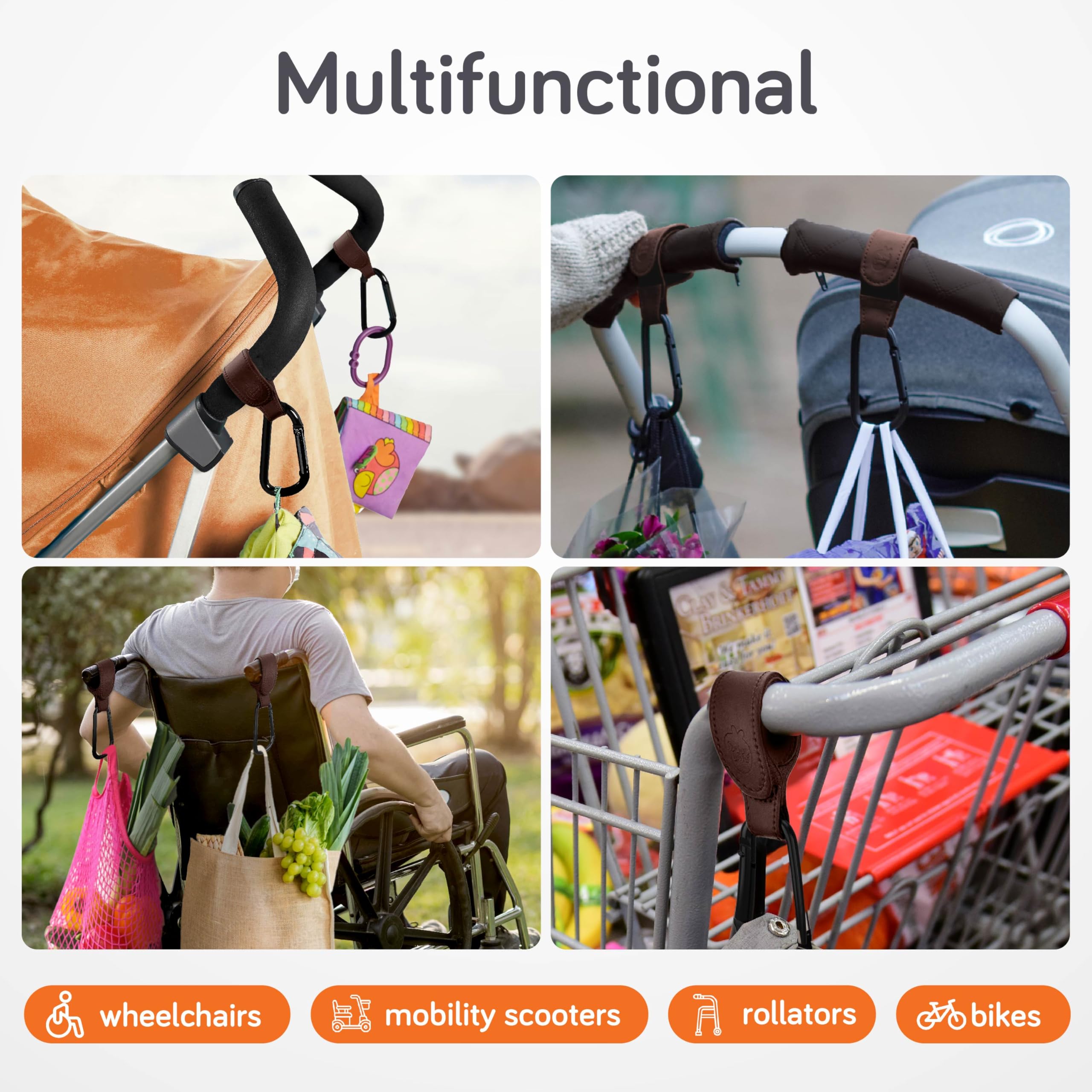 Baby Uma 2-pack packaging image communicates value and feature highlights.