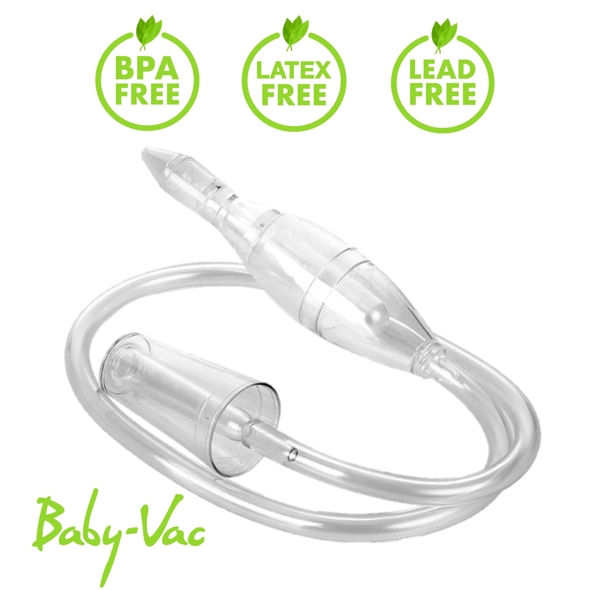 BABY-VAC is trusted by parents worldwide for clear airways and comfort.