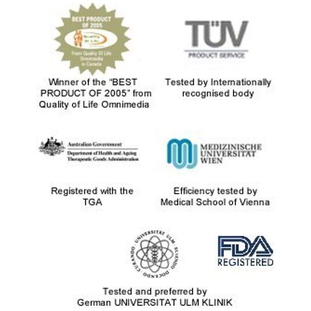 BABY-VAC compatibility guide image explains vacuum requirements clearly.