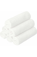 Versatile cloths for facial cleansing or gentle makeup removal.