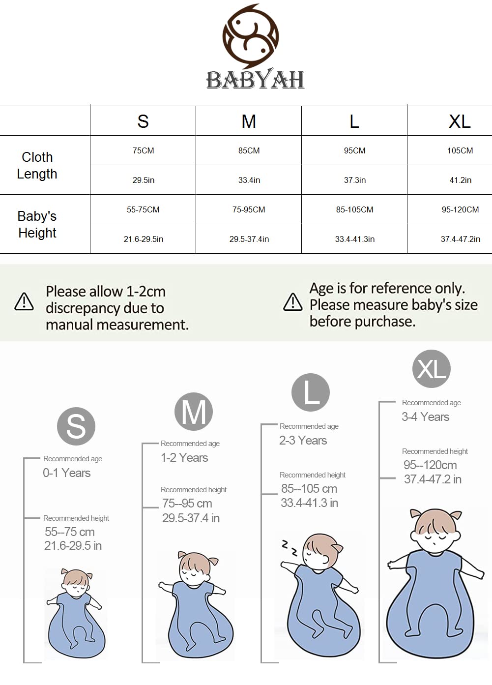 Babyah Wearable Blanket demonstrates seat-belt slots for easy transfers between stroller and crib
