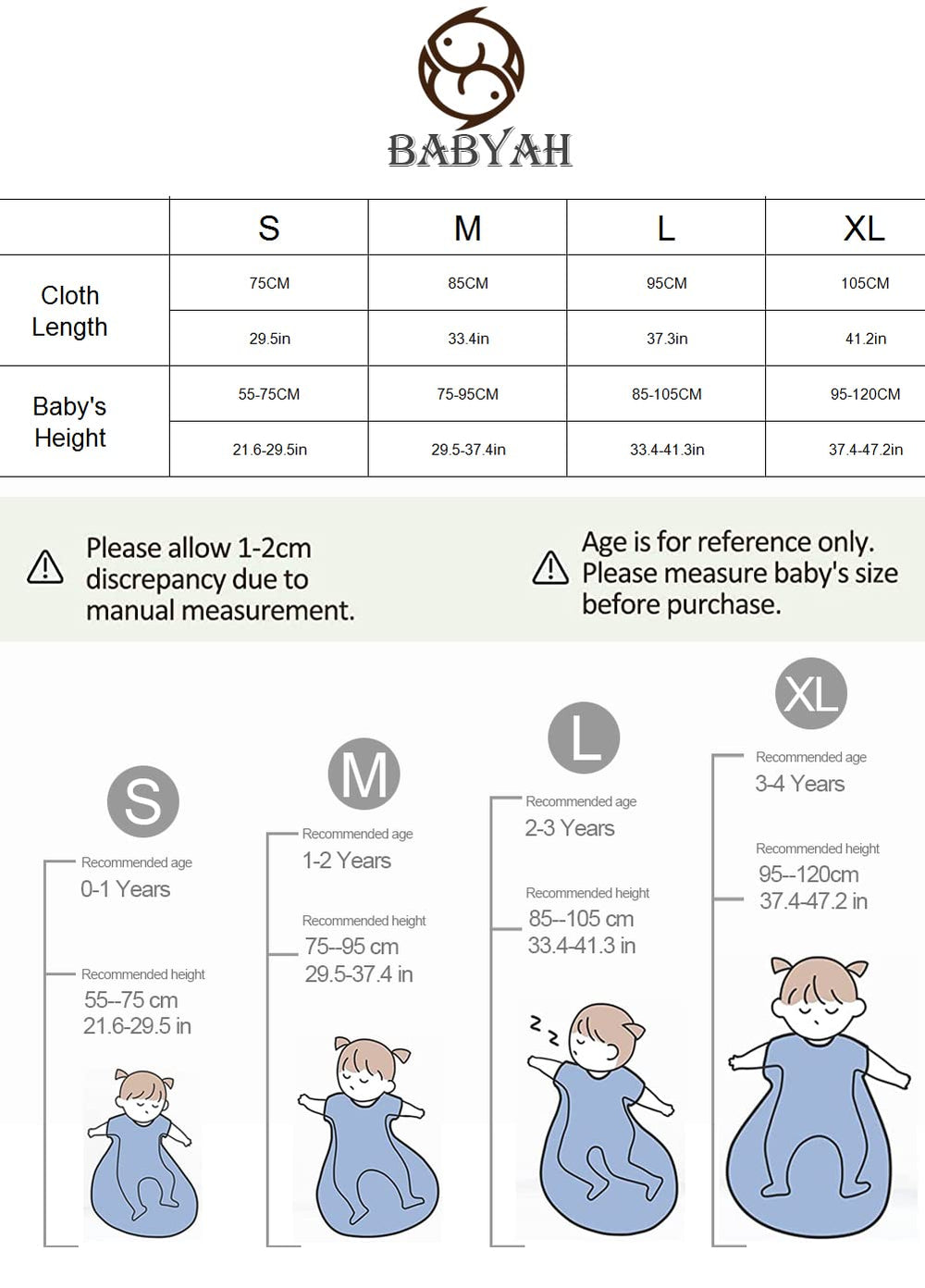 Babyah Wearable Blanket demonstrates seat-belt slots for easy transfers between stroller and crib