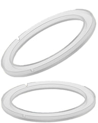 Babyaid MW-080 gasket pack replacement for quick, compatible bottle warmer setup.