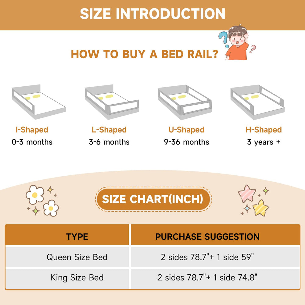 BabyAlly Bed Rail easy-entry-bedding demonstrates smooth climbing for toddlers