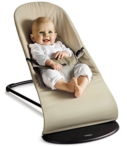 BabyBjörn Bouncer Balance Soft easy-clean fabric ready for regular wash