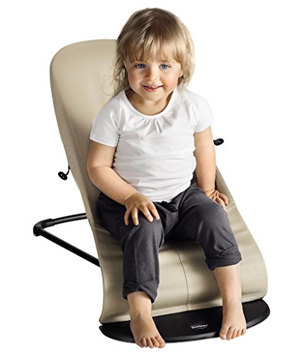 BabyBjörn Bouncer Balance Soft Oeko-Tex certified textiles for safety