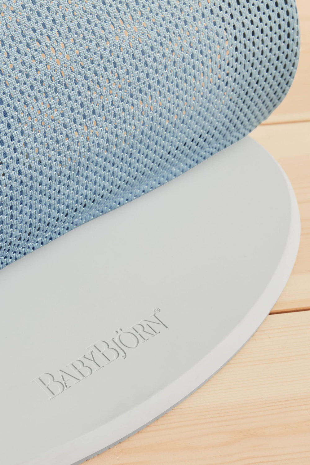 BabyBjörn Bouncer Balance Soft lightweight and portable for travel
