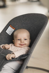 BabyBjorn Bouncer Bliss is lightweight and portable for travel or quick setup.