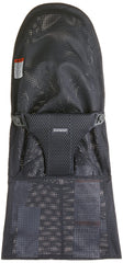 BabyBjörn fabric seat for bouncer in anthracite mesh refreshes look