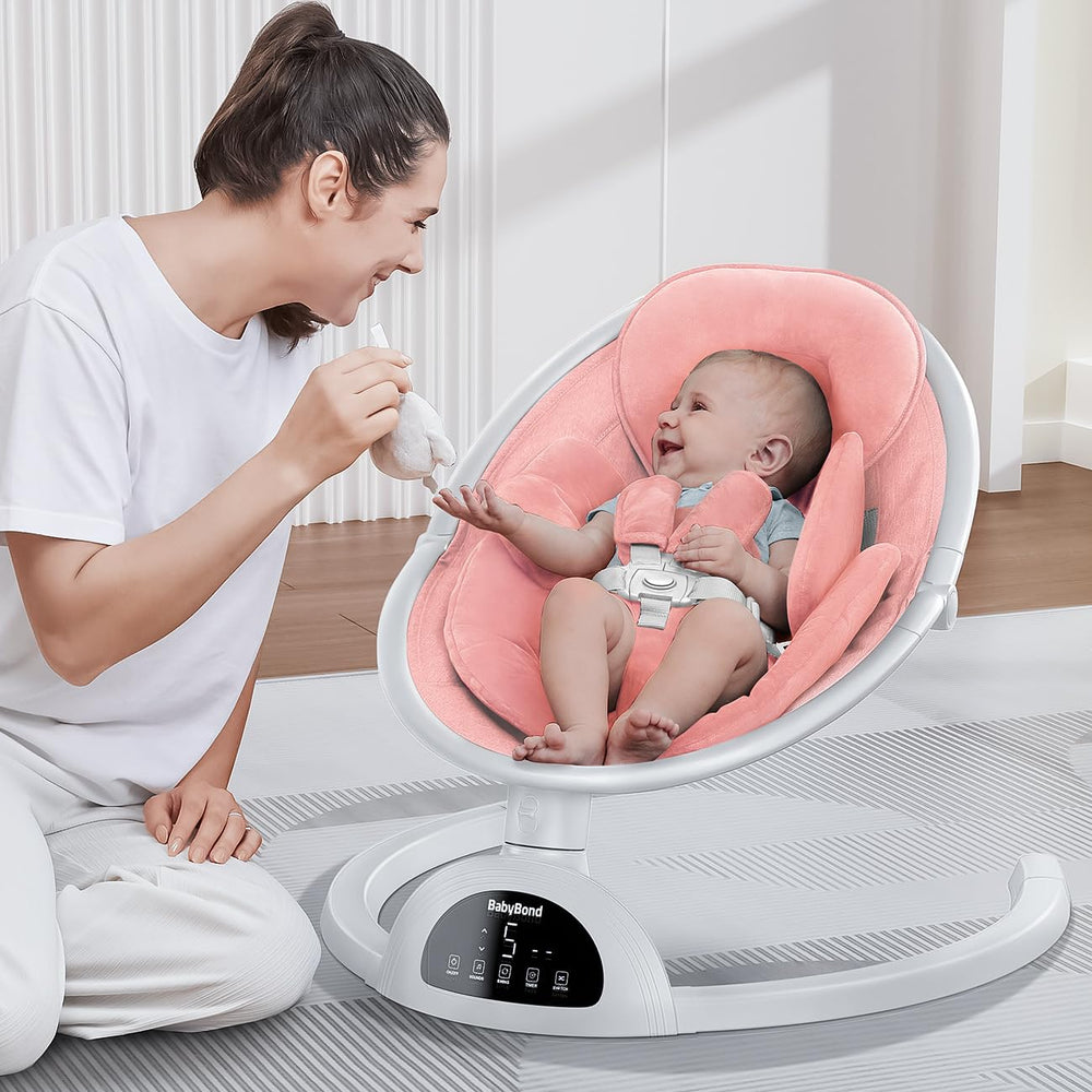 BabyBond plush toys entertain and engage your little one.