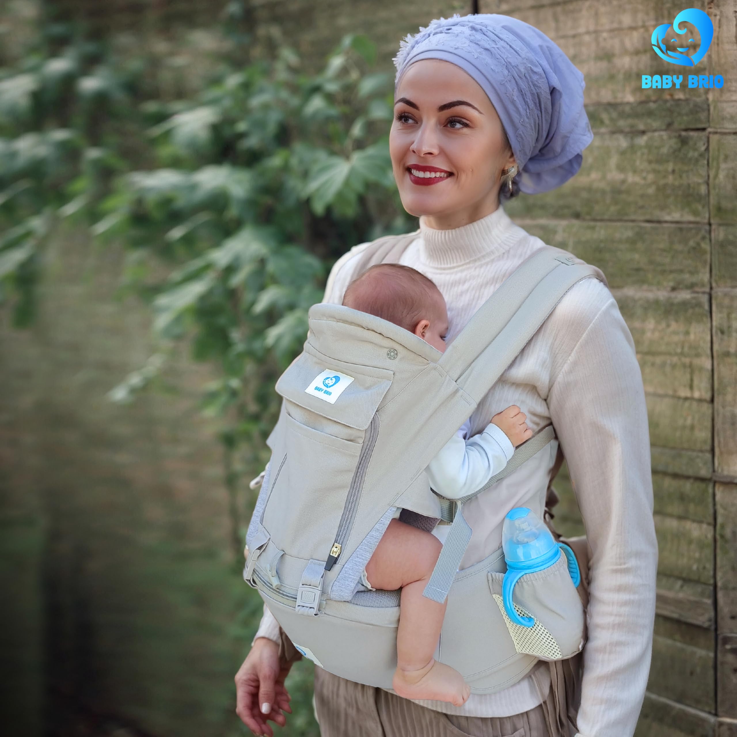 BabyBrio supports hip dysplasia awareness with research initiative