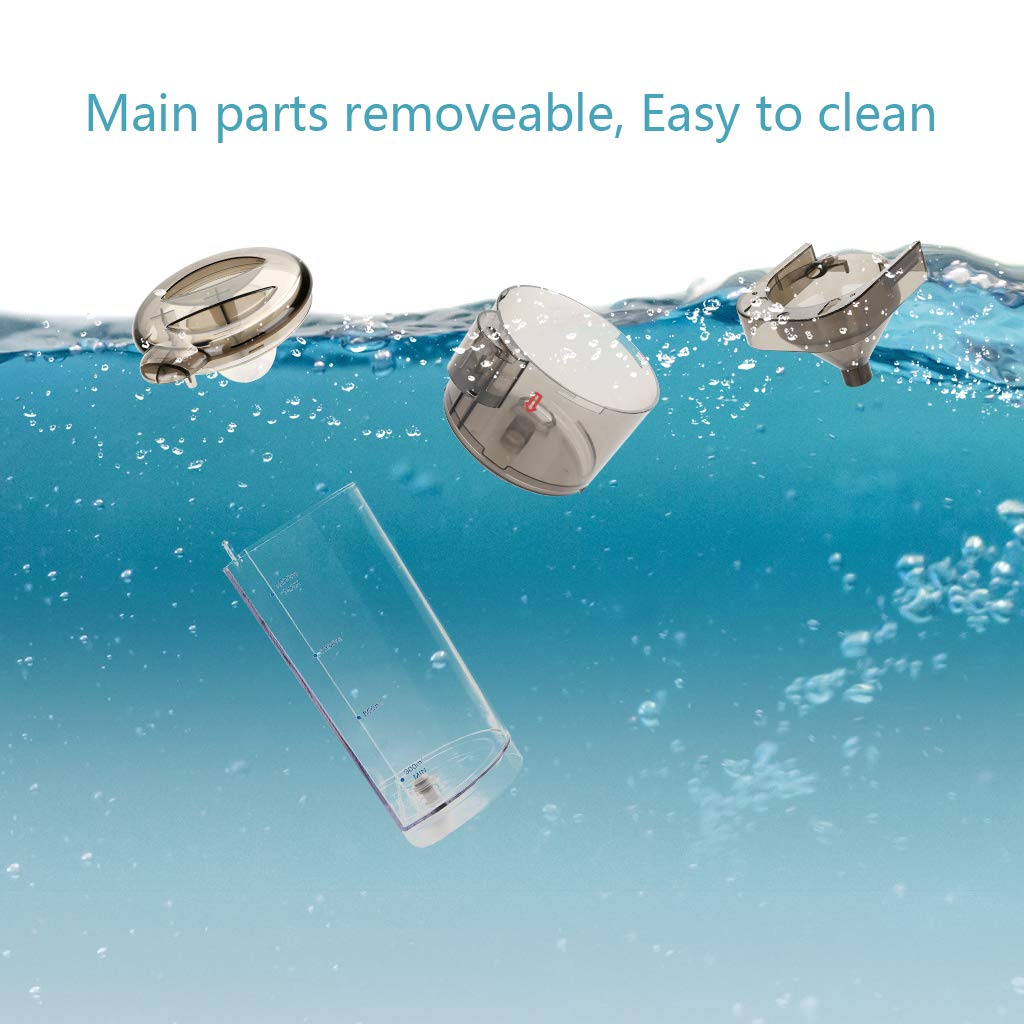 BabyExo easy-cleaning design makes daily cleanup quick and simple