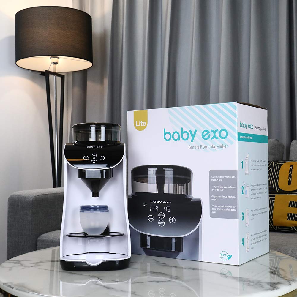 BabyExo gift-ready packaging box suitable for new parent gifts