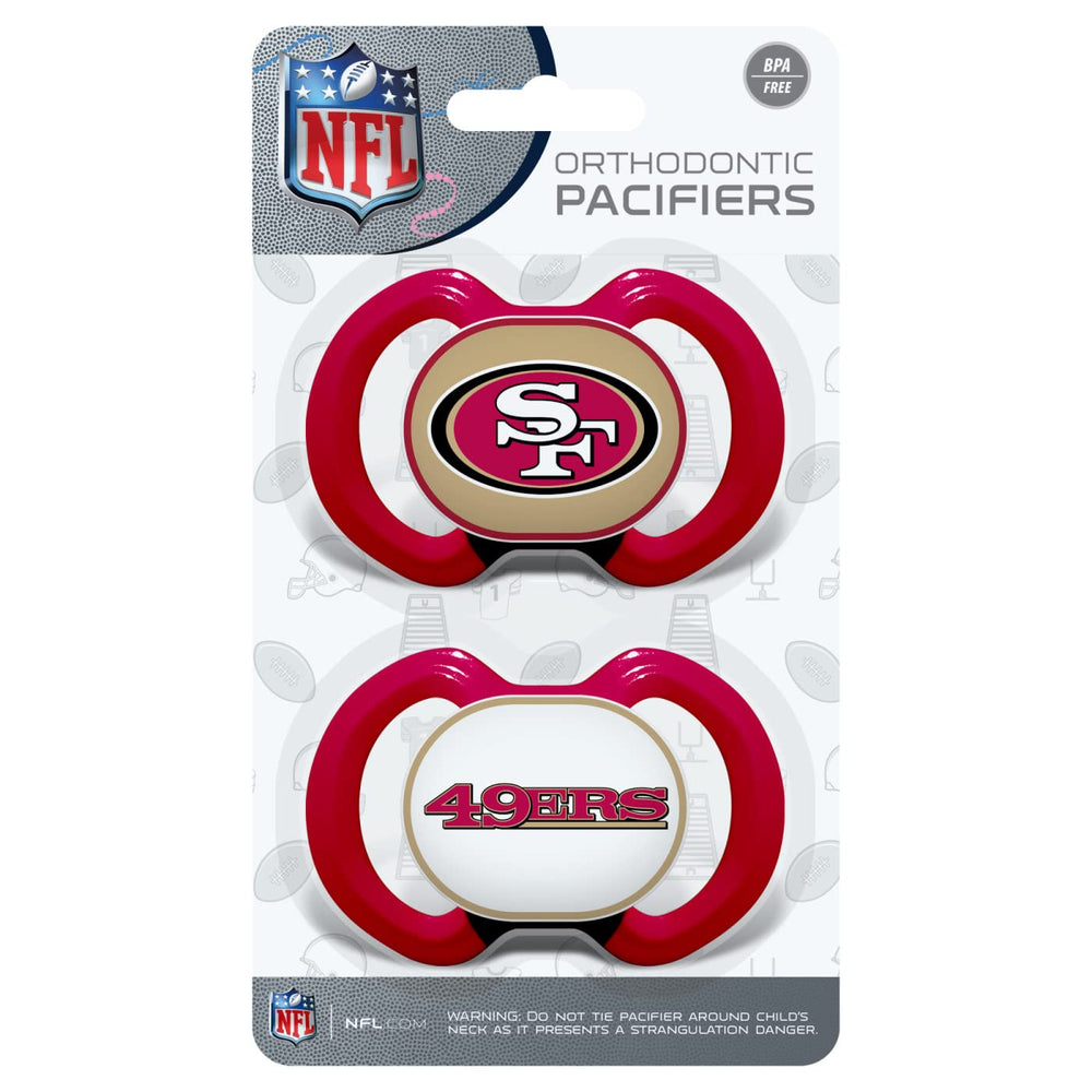 Baby Fanatic pacifier orthodontic nipple designed for infant comfort.