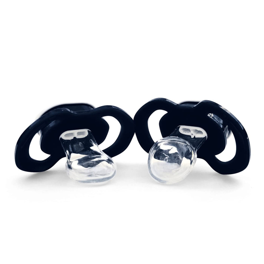 Baby Fanatic pacifier packaging Bears branding visible for gift-ready presentation.