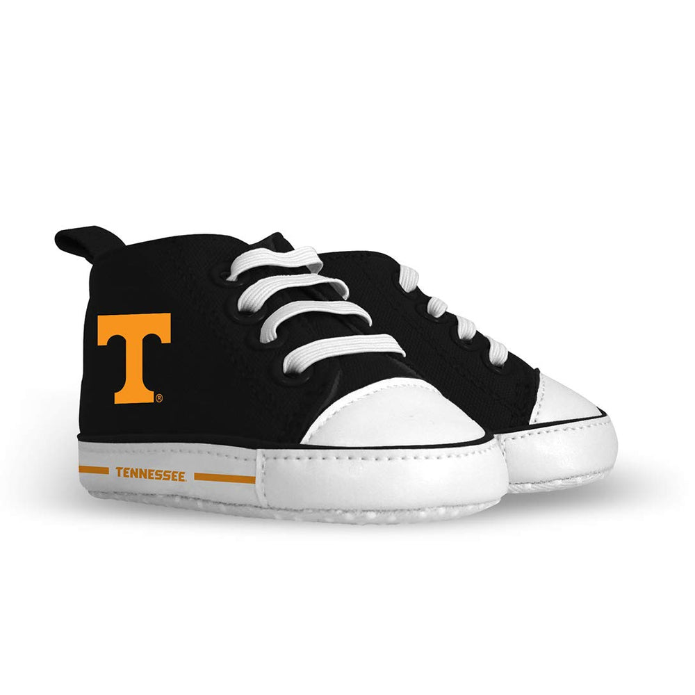 Baby Fanatic prewalkers high-top unisex fit supports growing feet during first steps