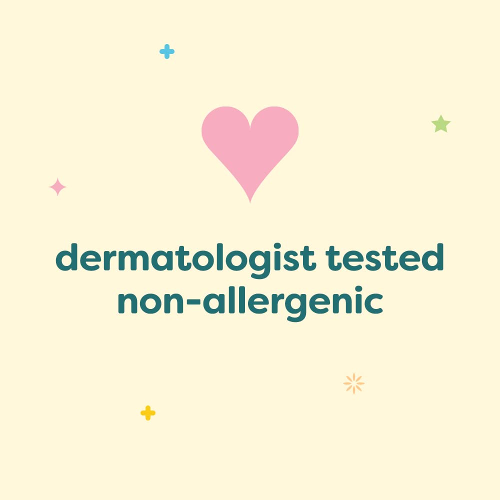  latex-free and fragrance-free Babyganics diaper packaging emphasizes skin-safe design.