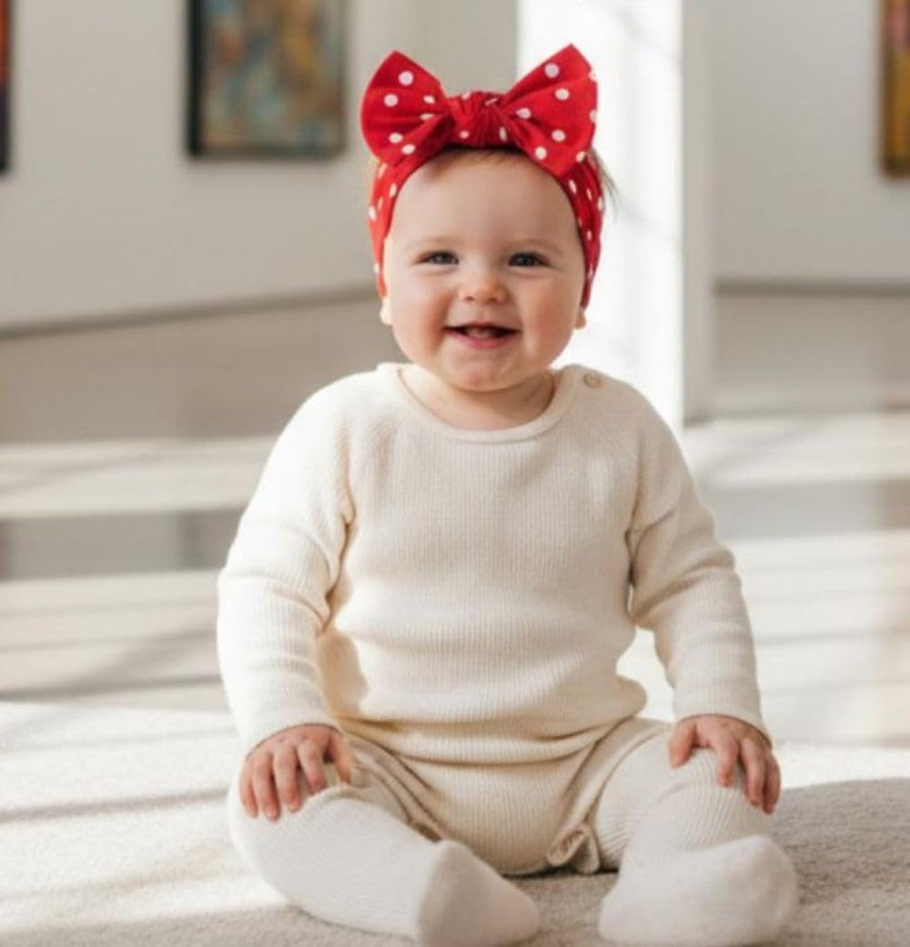 BABYGIZ 3-36-month fit ensures comfortable sizing as babies grow.