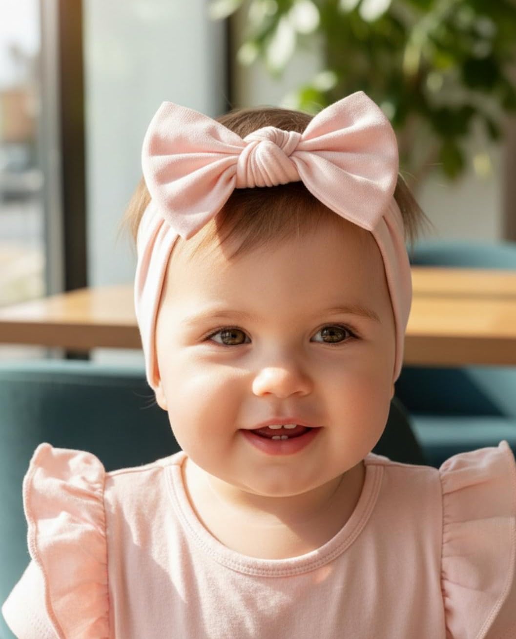 BABYGIZ bright color options coordinate with outfits.