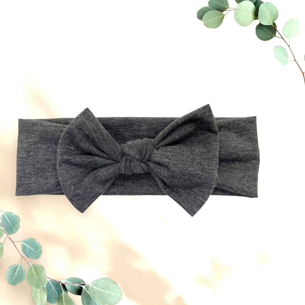 BABYGIZ classic bow design detail adds trendy appeal to everyday outfits.