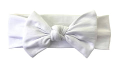 BABYGIZ cotton headband soft material for gentle skin and comfortable wear.