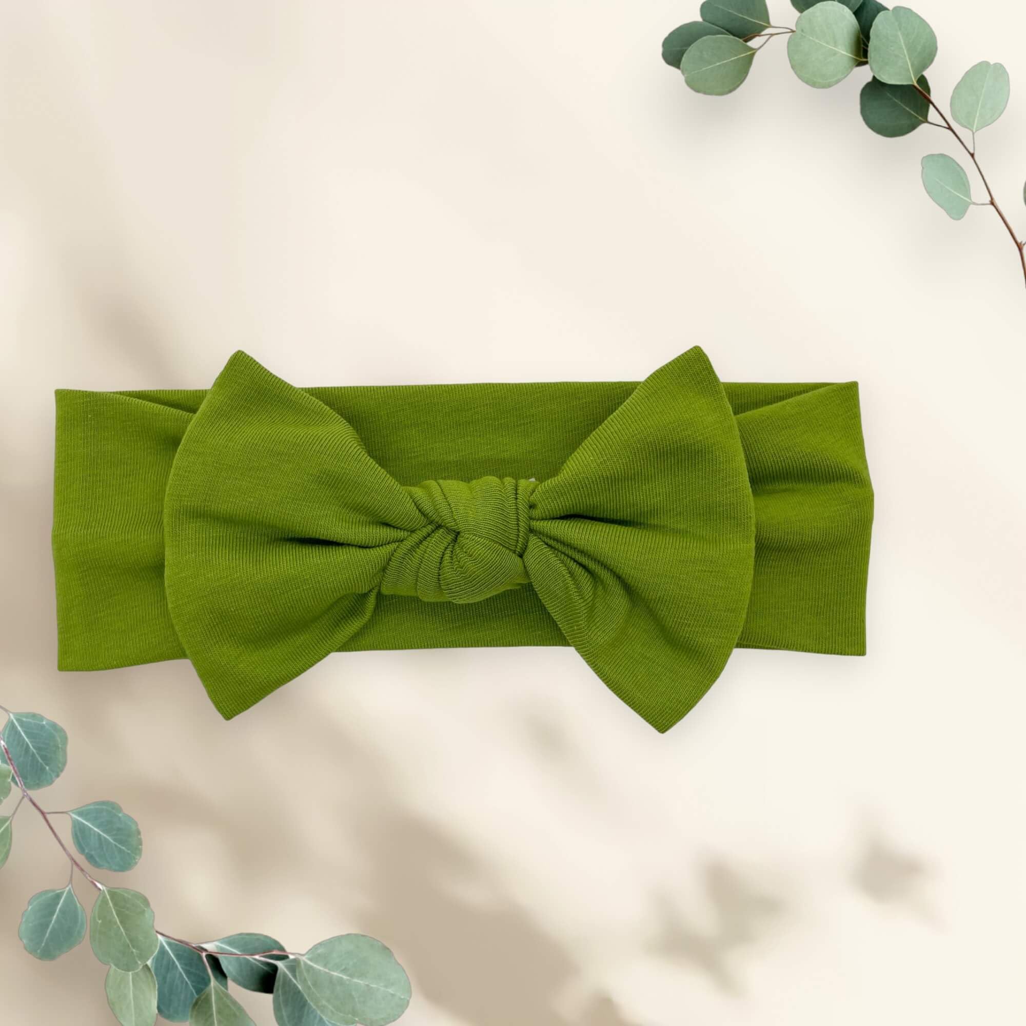 BABYGIZ headband in daily play at home.