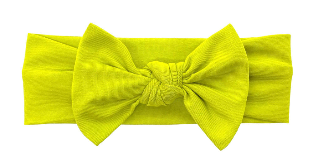 Babygiz headband for daily use emphasizes easy wear and timeless style.