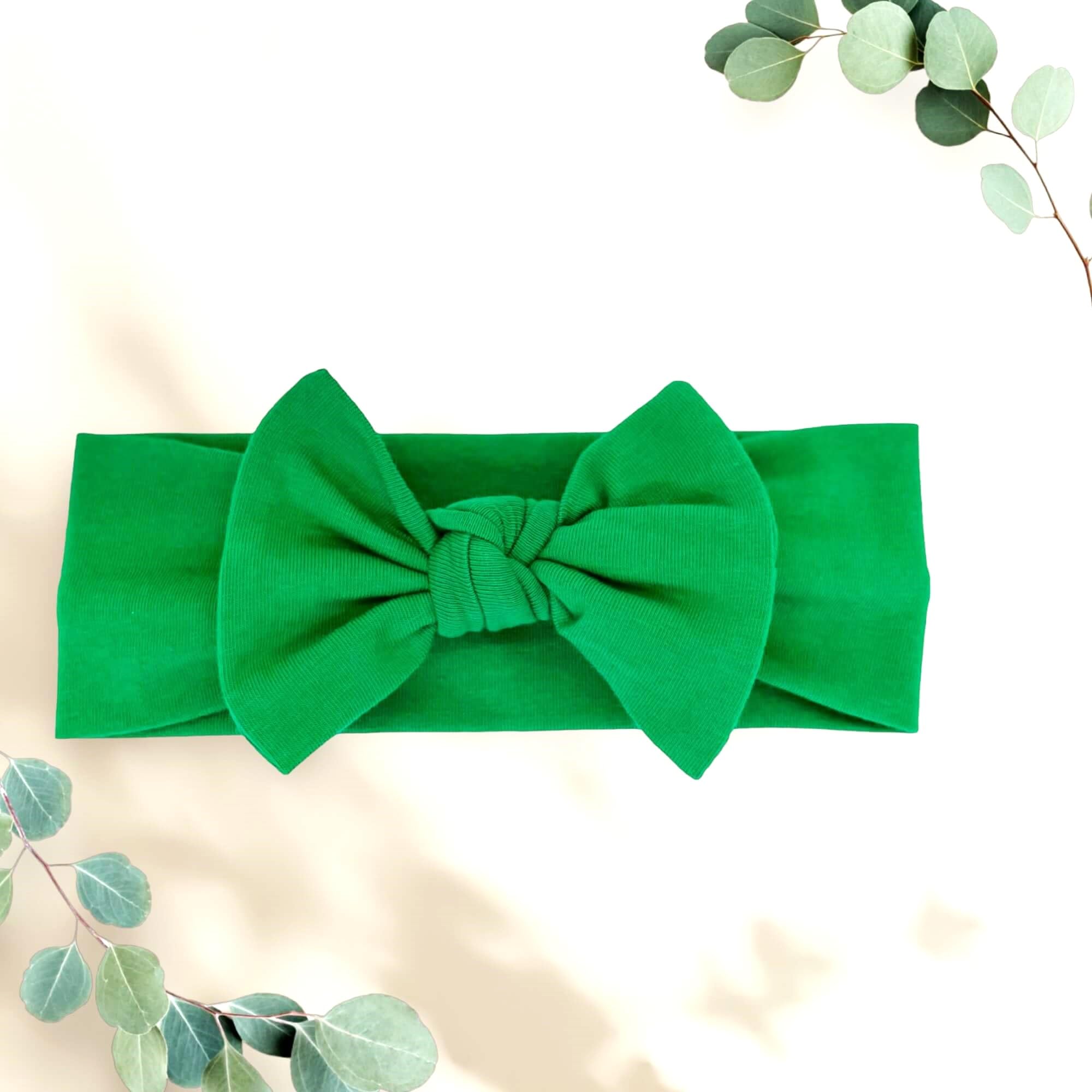 BABYGIZ headband designed for cradle to crawl stages, easy to wear all day.