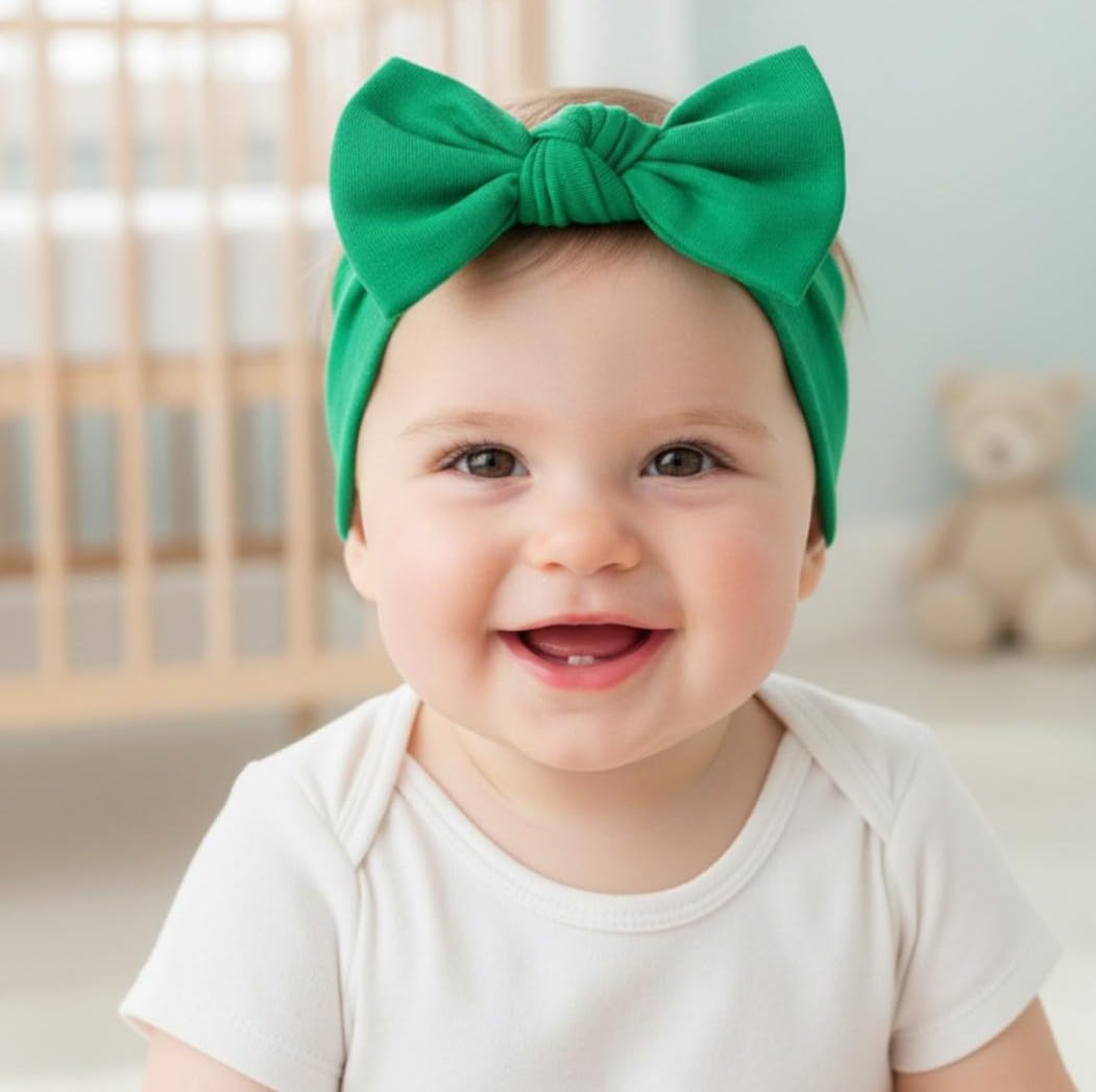 BABYGIZ headband arrives gift-ready, a thoughtful present for baby showers or birthdays.