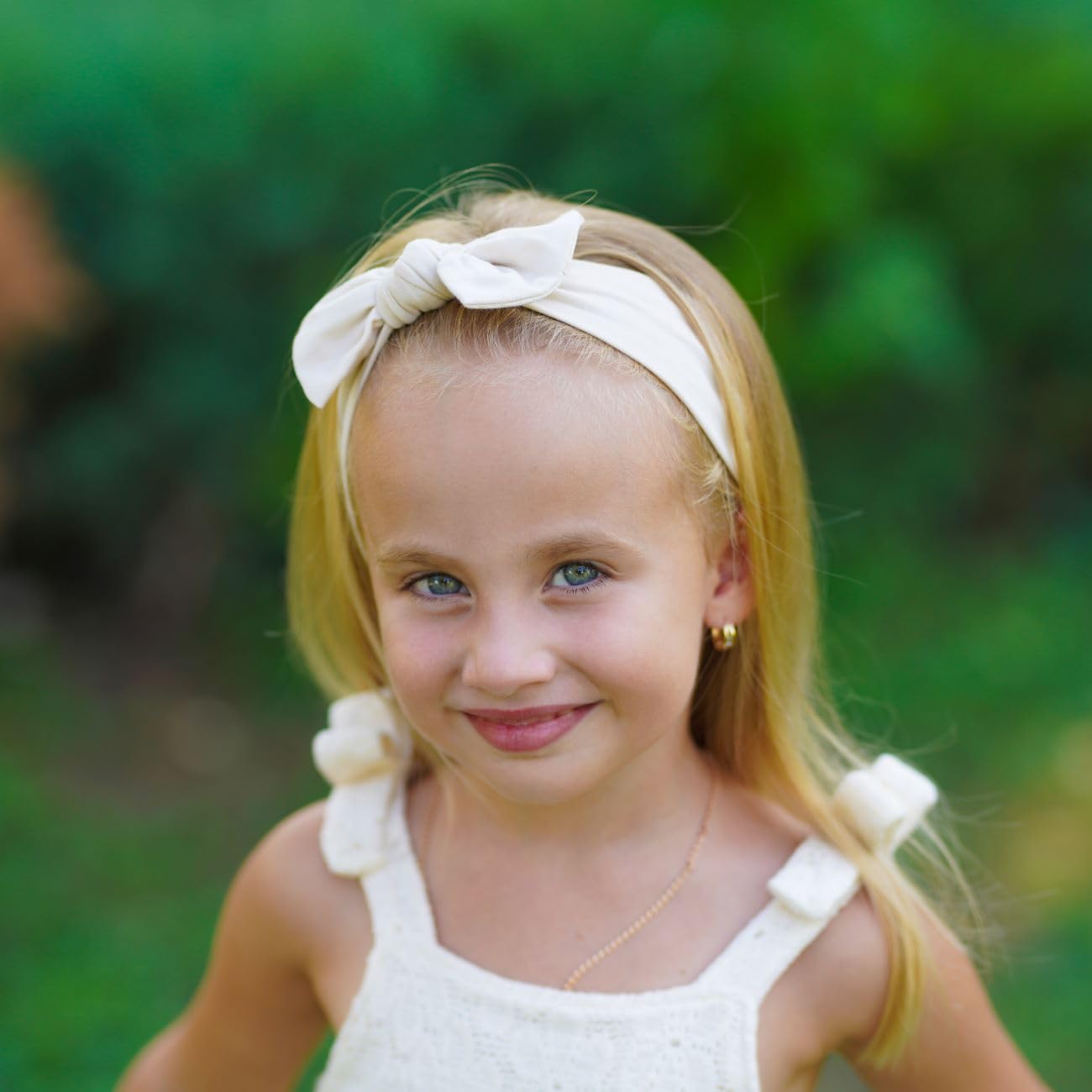BABYGIZ headband pack soft cotton demonstrates gift-ready packaging.