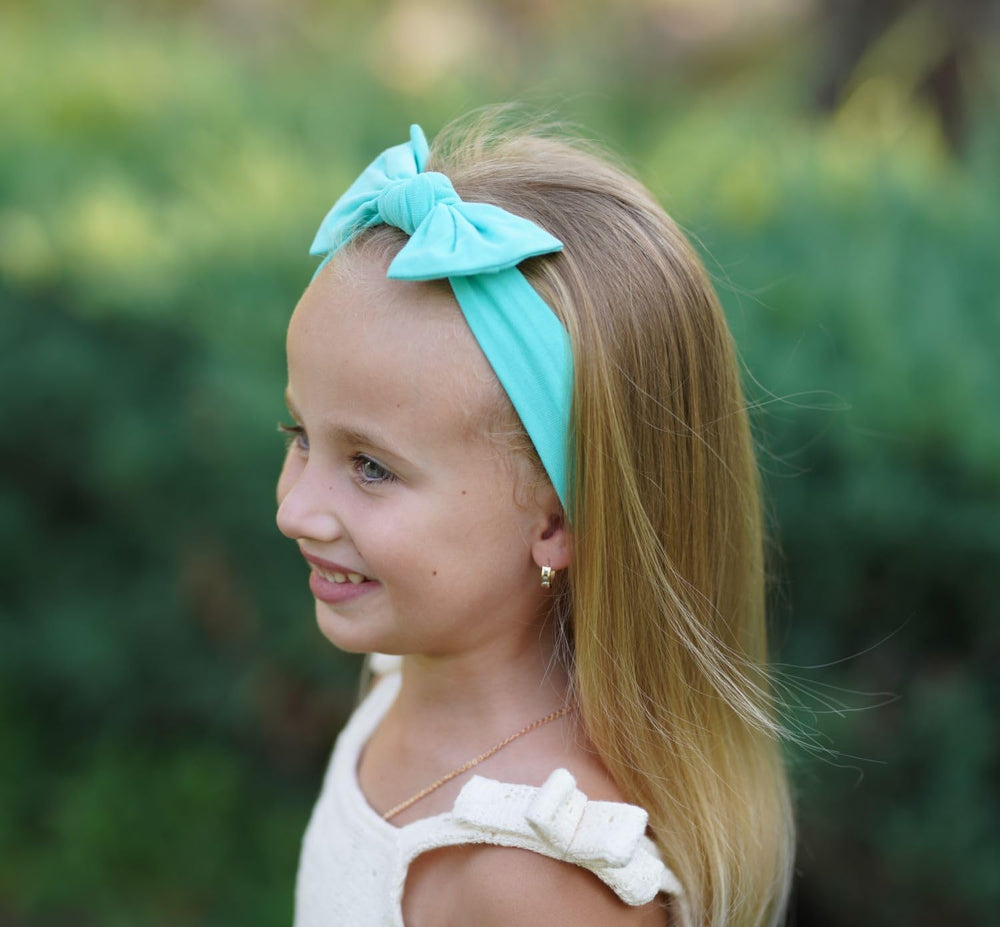 BABYGIZ single-pack baby headband ideal as a thoughtful gift.