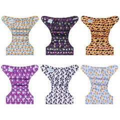 Babygoal adjustable snaps demonstrate S, M, L sizes for 7–33 pounds.