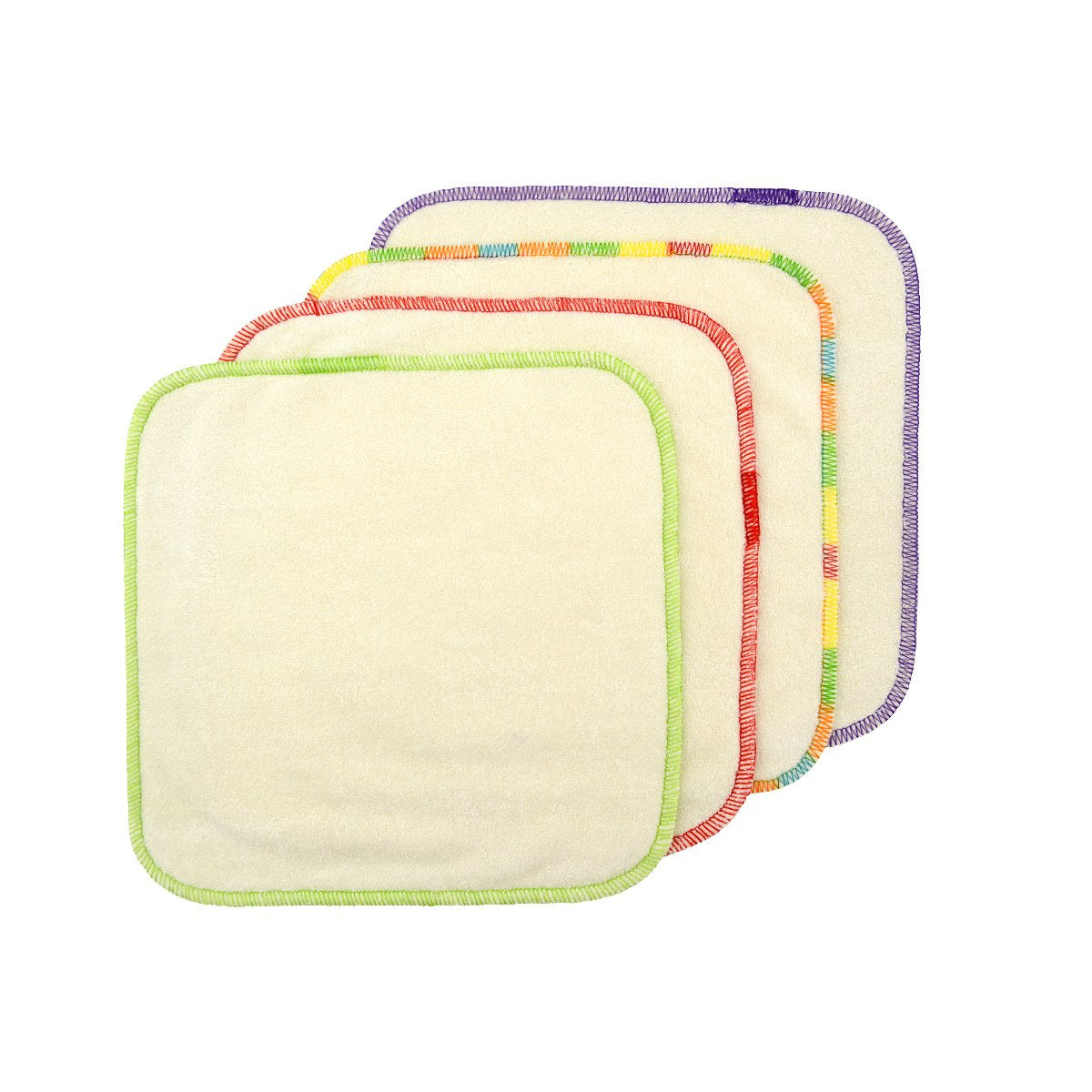 babygoal bamboo wipe drying-fast scene highlights quick-drying design for busy days.
