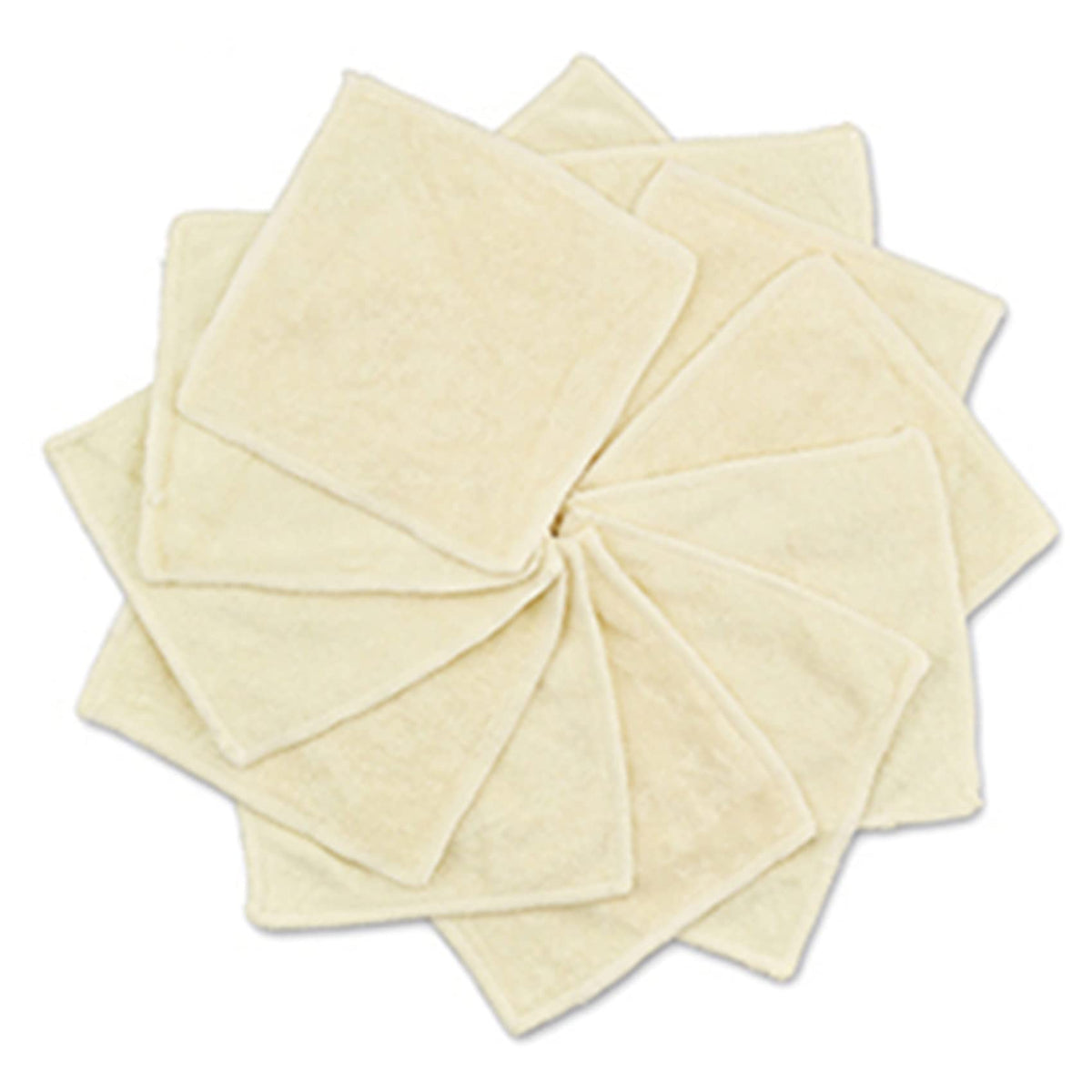 babygoal bamboo wipes pack closeup showing soft texture for sensitive baby skin
