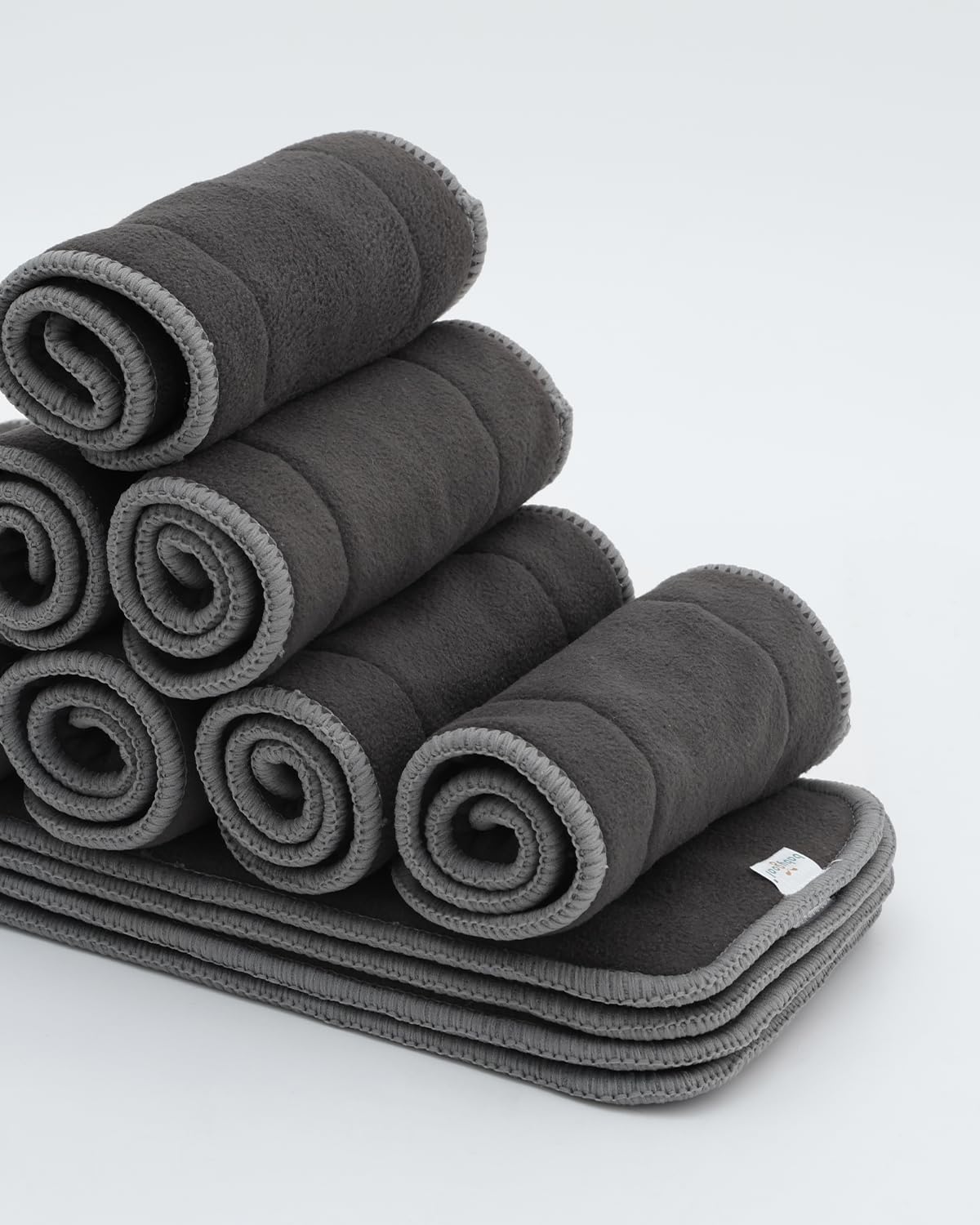 babygoal diaper inserts travel-ready – compact option for on-the-go changes.