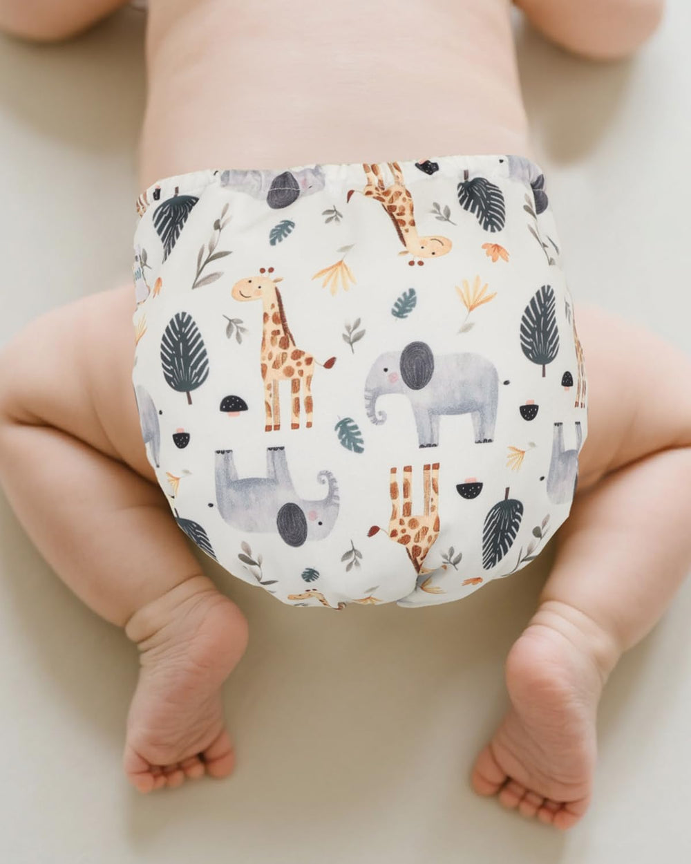 Babygoal diaper-wrap-multi-use supports diapering, training, and swimming needs.