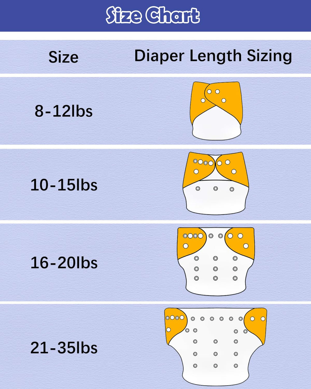Babygoal durable soft fabric supports easy washing and long-lasting use.