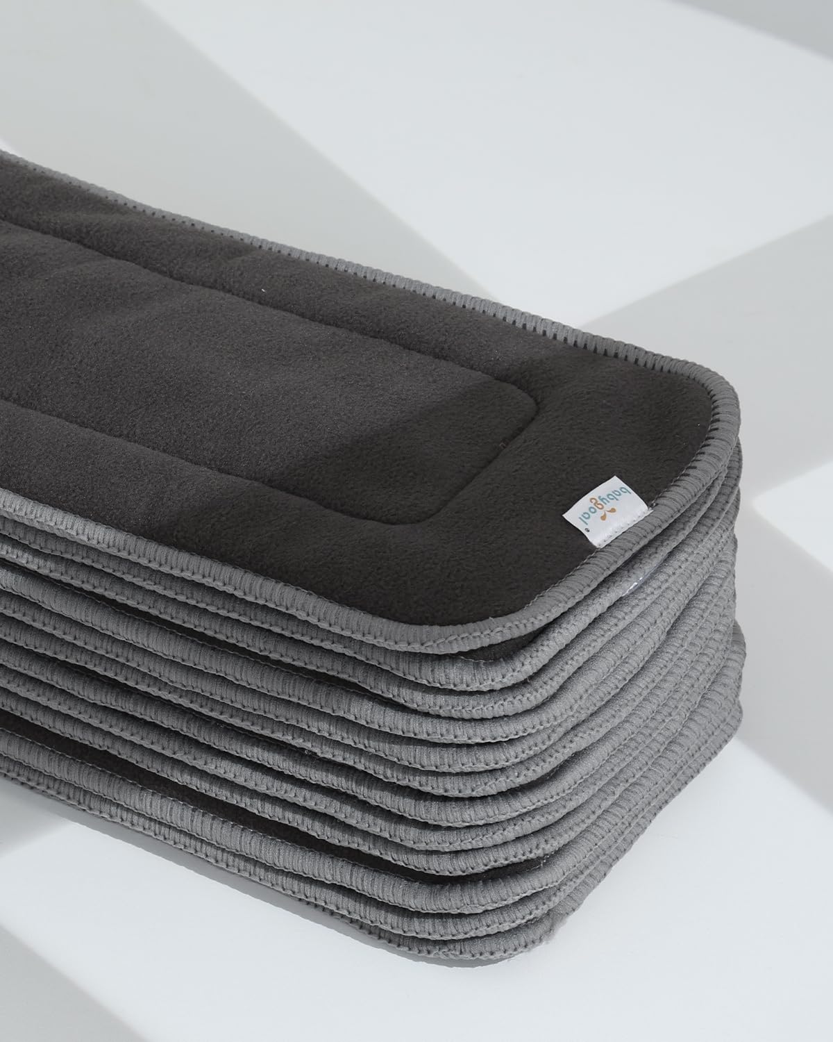 babygoal eco-friendly diaper inserts – sustainable choice for laundry day.