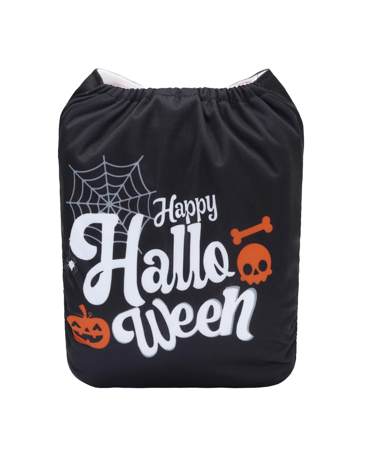 babygoal Halloween diaper insert rayon-bamboo provides high absorbency and eco-friendly comfort