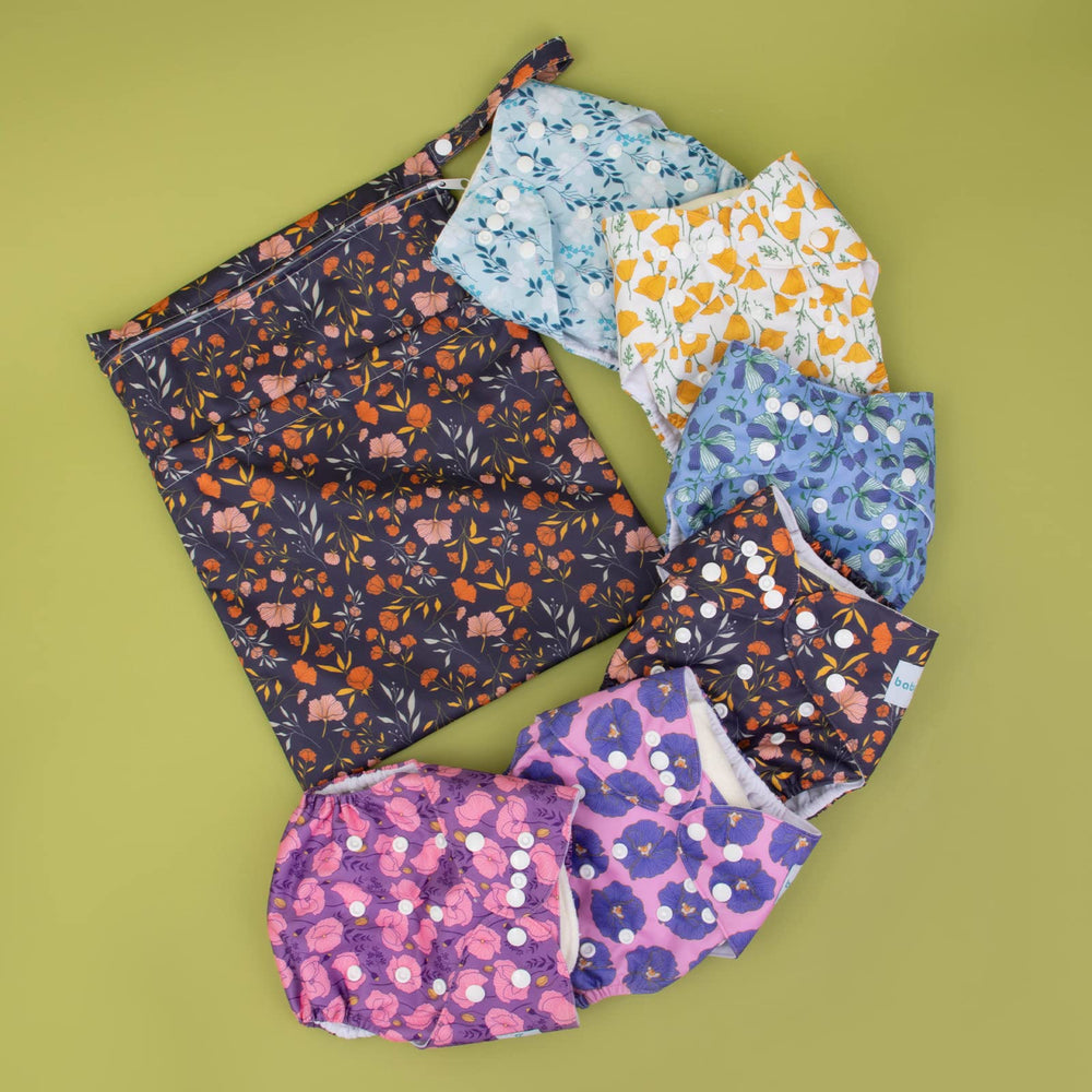 babygoal leg gussets elastic design reduces leaks and provides comfortable fit
