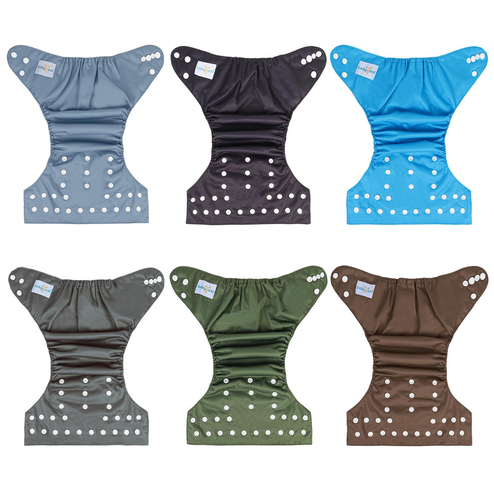 babygoal leg gussets help prevent leaks during active wear