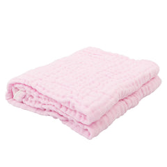 babygoal muslin six-layer absorbent towel demonstrates light yet strong absorbency