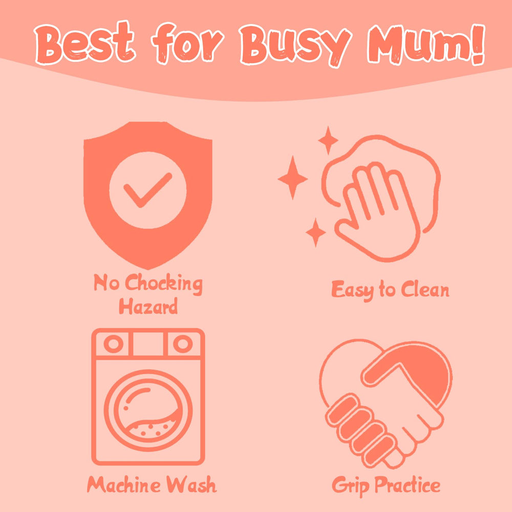 babygoal pacifier clip compatible with most styles broad compatibility makes shopping easier