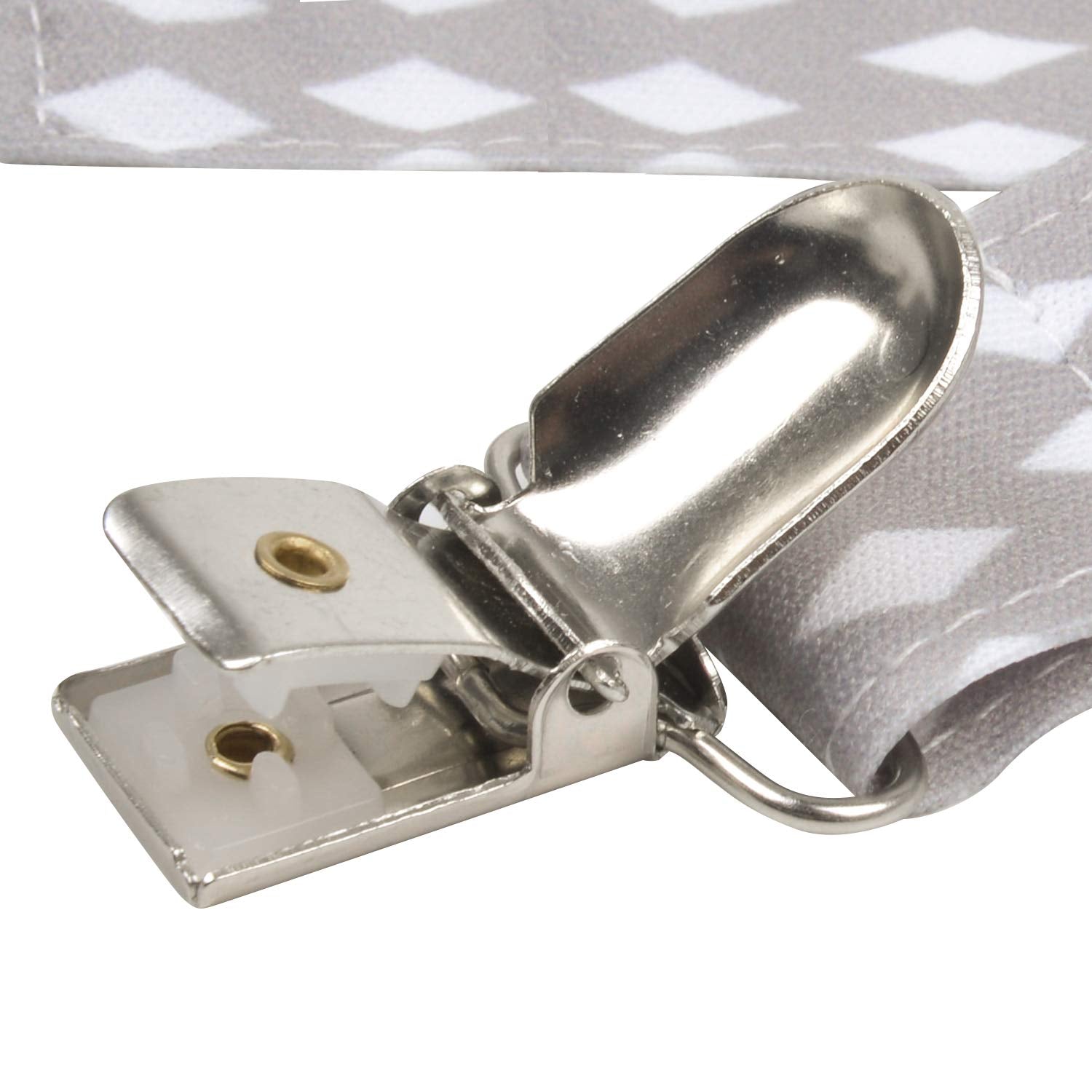 Babygoal pacifier clip universal fit compatible with many pacifiers