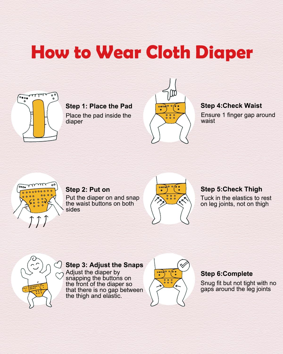 Babygoal wet-dry bag combo image illustrating easy packing and quick changes.