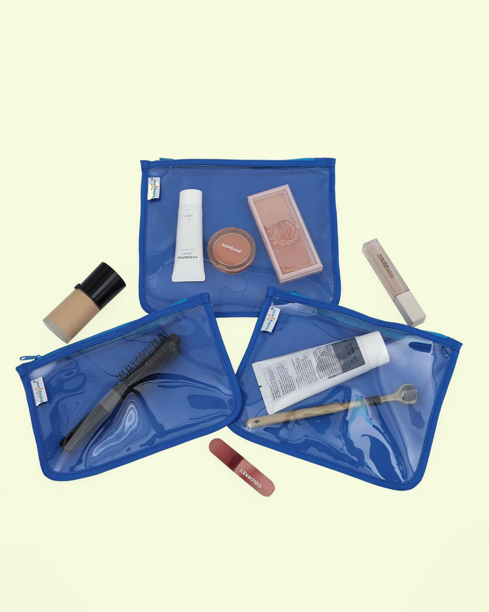 babygoal recyclable packaging illustration shows eco-conscious choices for families.