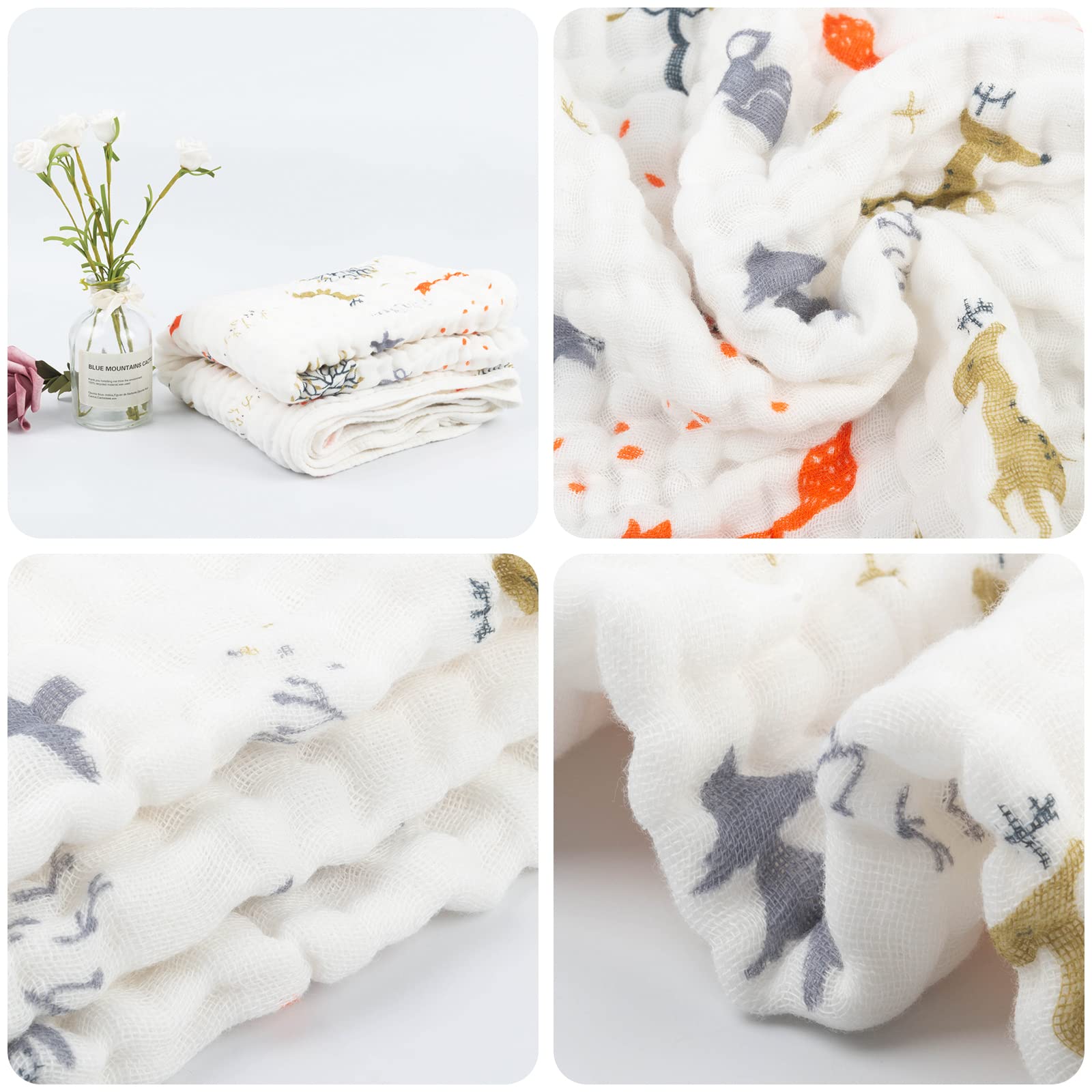 Babygoal towel set during toddler bath time for easy wrapping