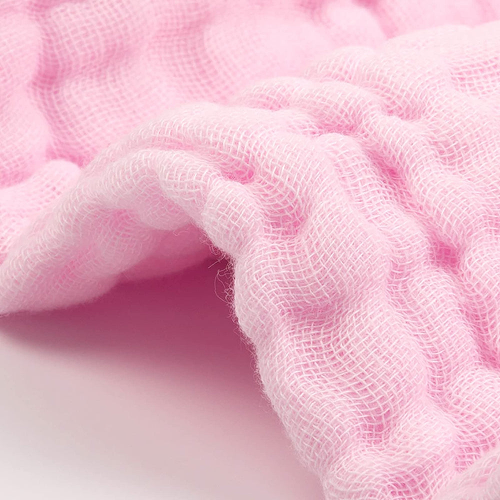 babygoal travel towel compact size fits in a diaper bag