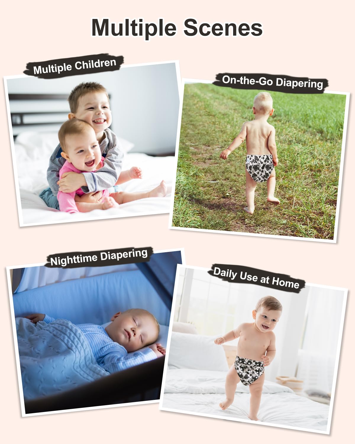 babygoal waterproof outer layer detail supports leak protection and durability